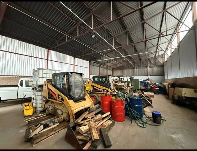570M² WAREHOUSE TO LET IN WADEVILLE